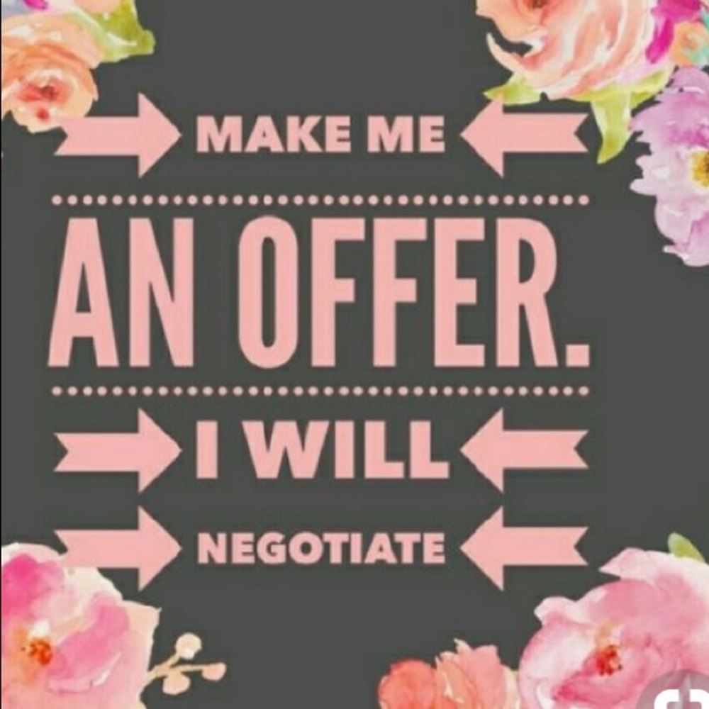 Let’s make a deal!!